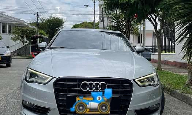 Audi A3 2015 1.8L Tu...