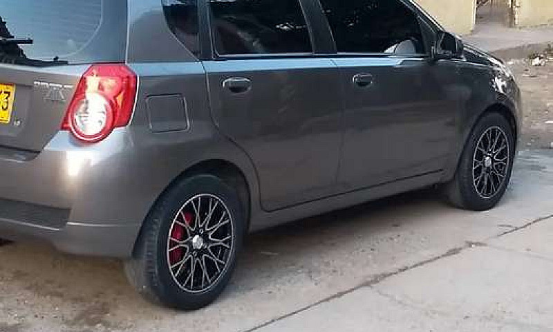 Se Vende Aveo Gt...