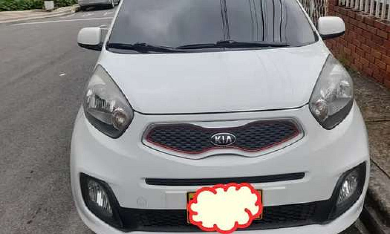 Se Vende Kia Picanto...