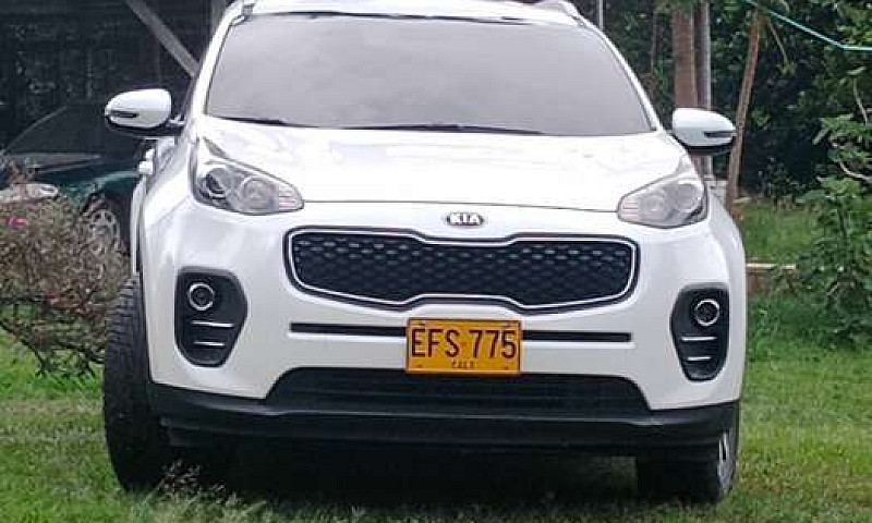 Vendo Kia Sportage L...