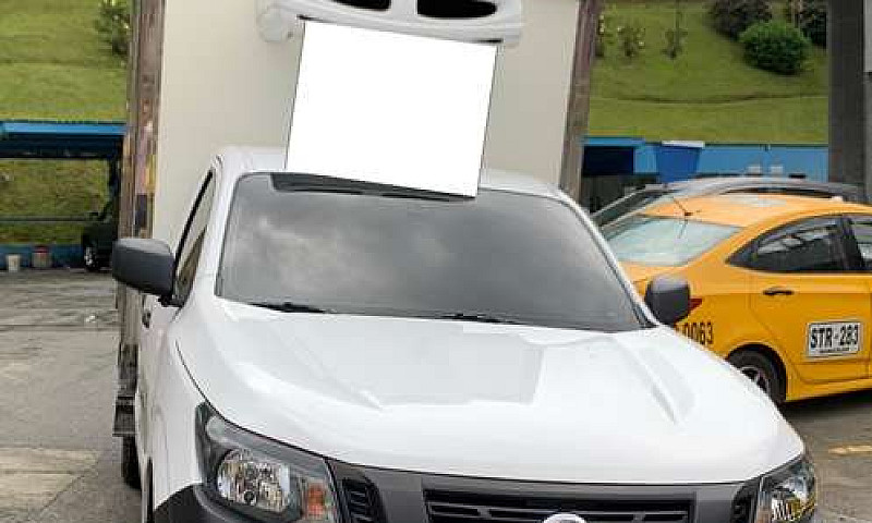 Vendo Camioneta Np30...