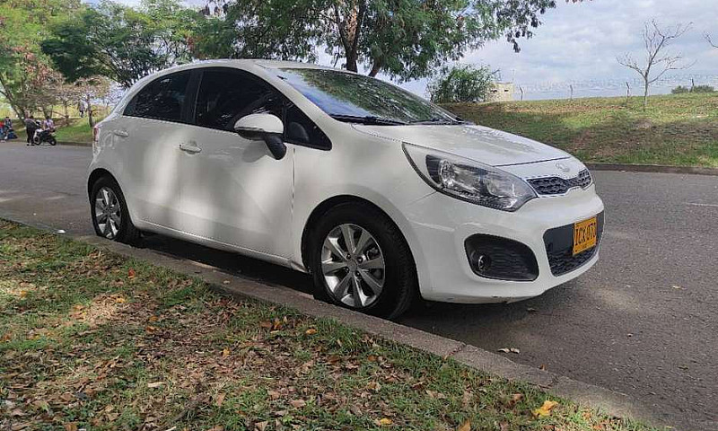 Kia Rio Spice...