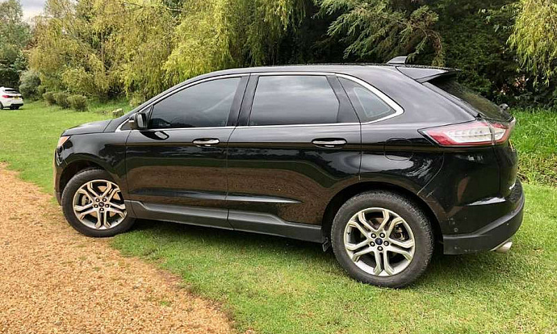 Ford Edge 3.5 Titani...