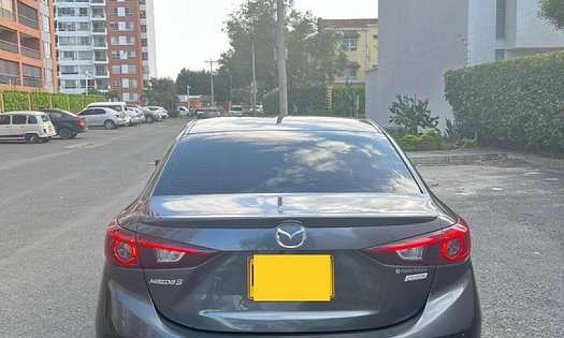 Mazda 3 2019...