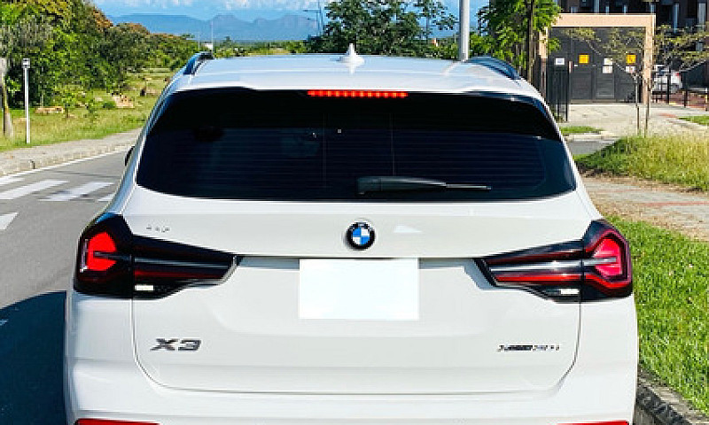 Bmw X3 2.0 Xdrive30I...