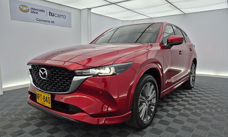Mazda Cx-5 2.5 Grand...