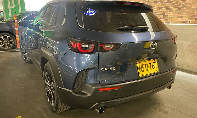 Mazda Cx-50 2.5 Gran...
