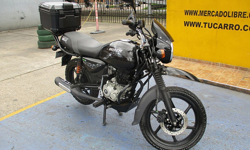 Moto Bajaj Boxer Bm ...