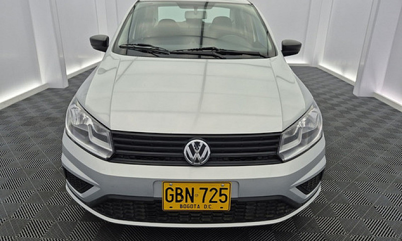 Volkswagen Voyage 1....