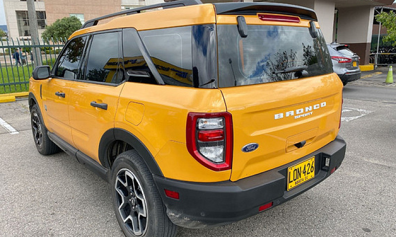 Ford Bronco Sport 1....