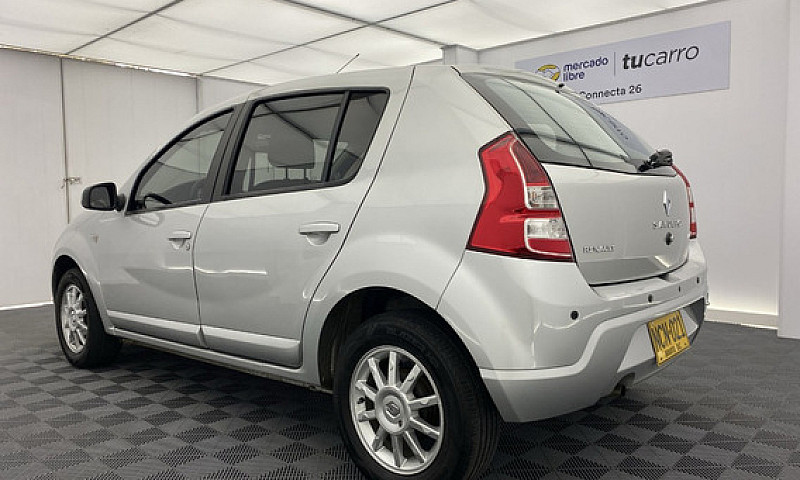 Renault Sandero 1.6 ...