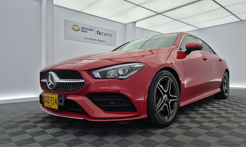 Mercedes-Benz Clase ...
