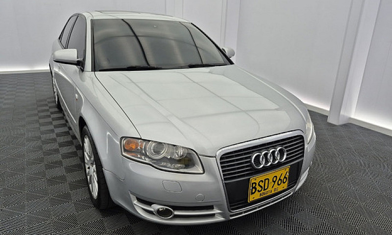 Audi A4 1.8T Luxury ...