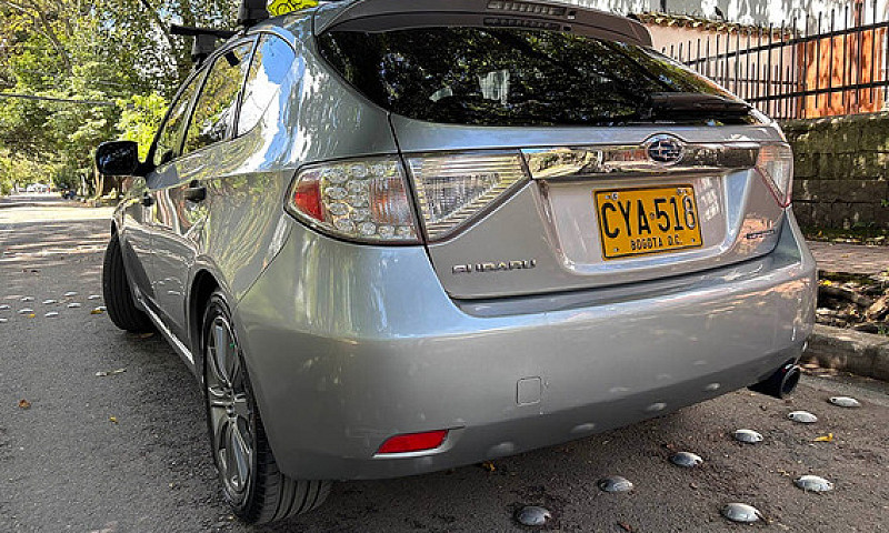 Subaru Impreza 1.5R ...