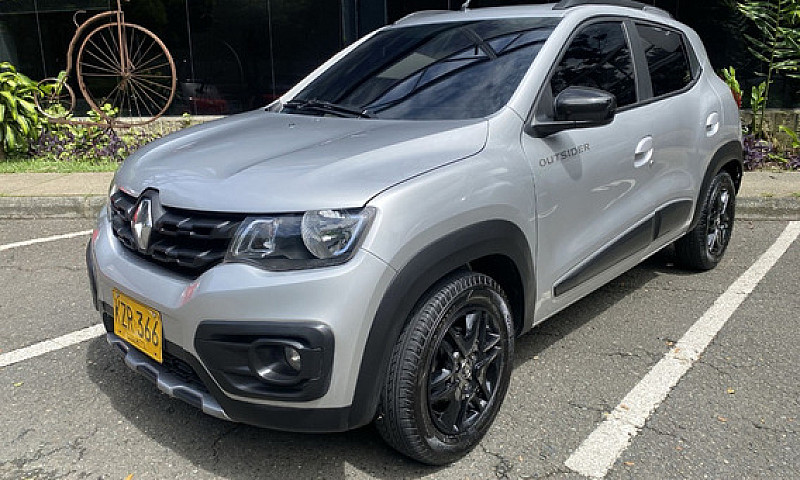 Renault Kwid 1.0 Out...