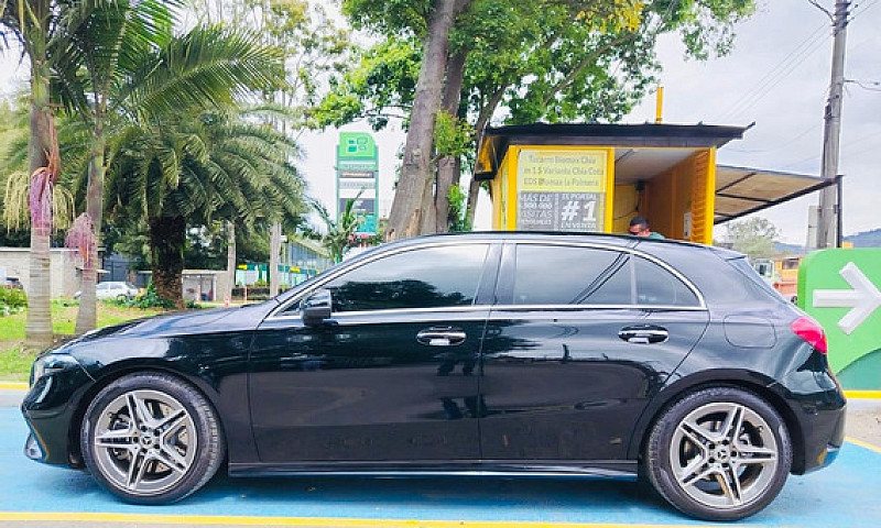 Mercedes Benz A-250 ...
