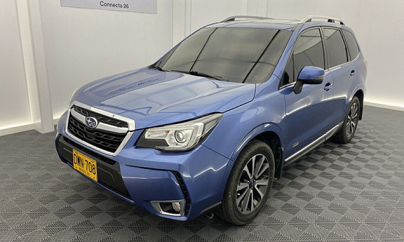 Subaru Forester 2.5 ...