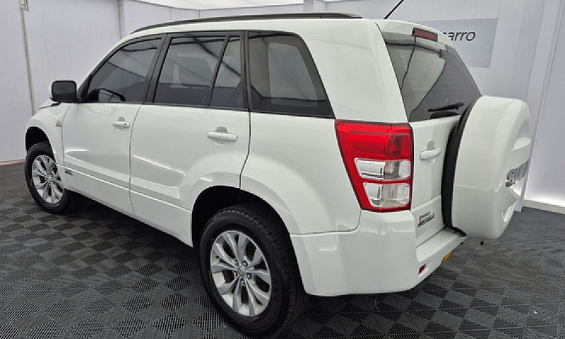 Suzuki Grand Vitara ...
