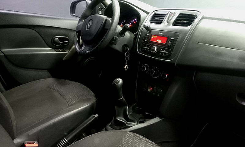 Renault Sandero 1.6 ...