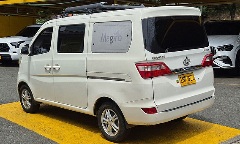 Changan Mini Van 1.2...
