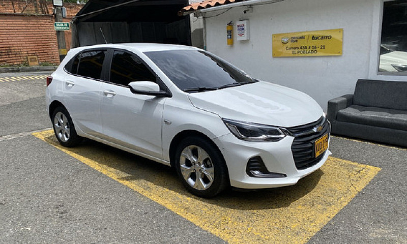 Chevrolet Onix 1.0 P...