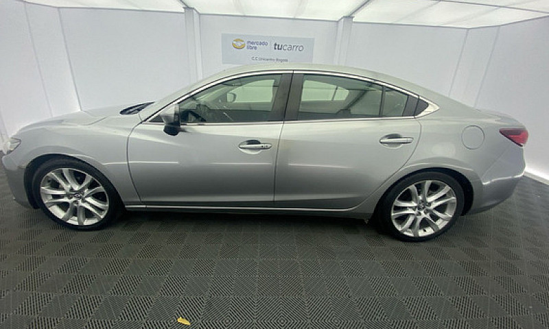 Mazda 6 2.5 Grand To...