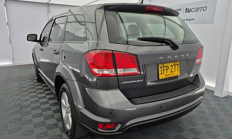 Dodge Journey 2.4 Se...