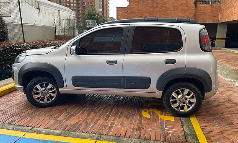 Fiat Uno 1.4 Way...