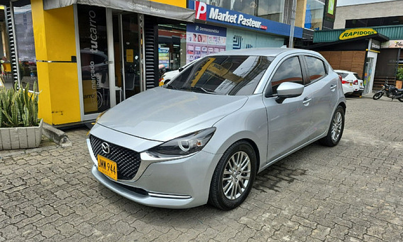 Mazda 2 1.5 Grand To...
