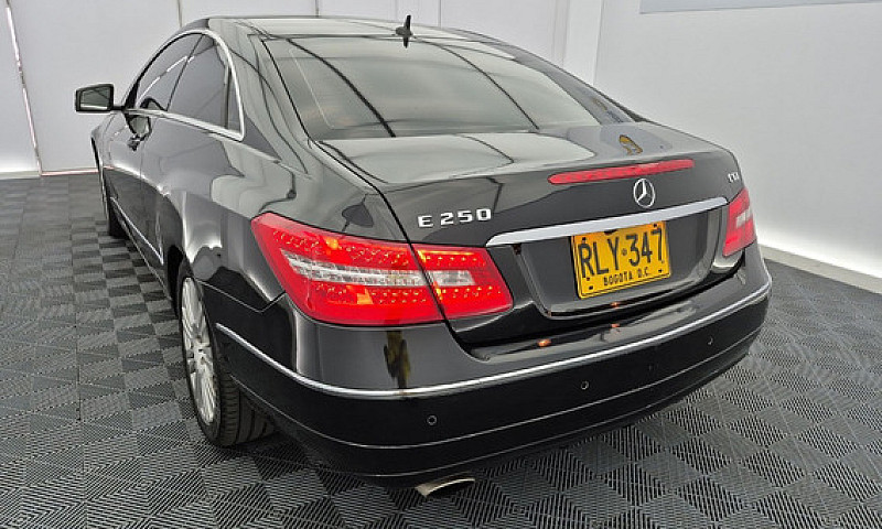 Mercedes Benz E250 1...