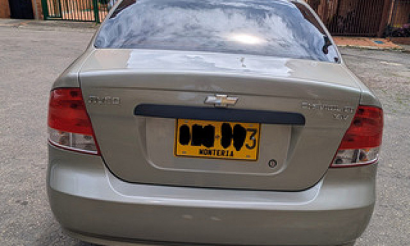 Chevrolet Aveo 1.6 S...
