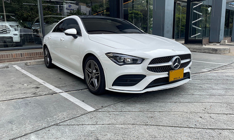Mercedes-Benz Clase ...