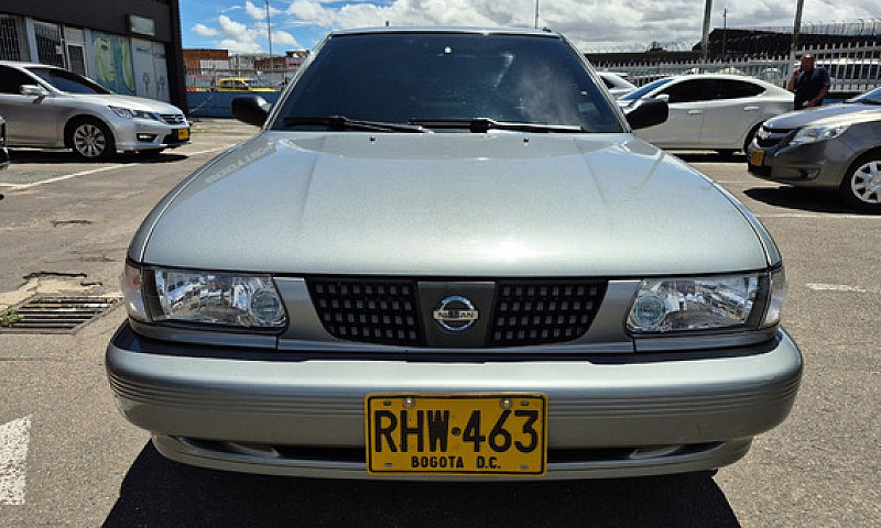 Nissan Sentra 1.6 B1...