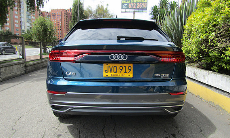 Audi Q8 3.0 Hibrida ...