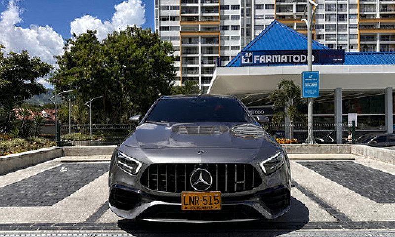 Mercedes-Benz Amg 2....