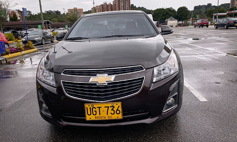 Chevrolet Cruze 1.8 ...