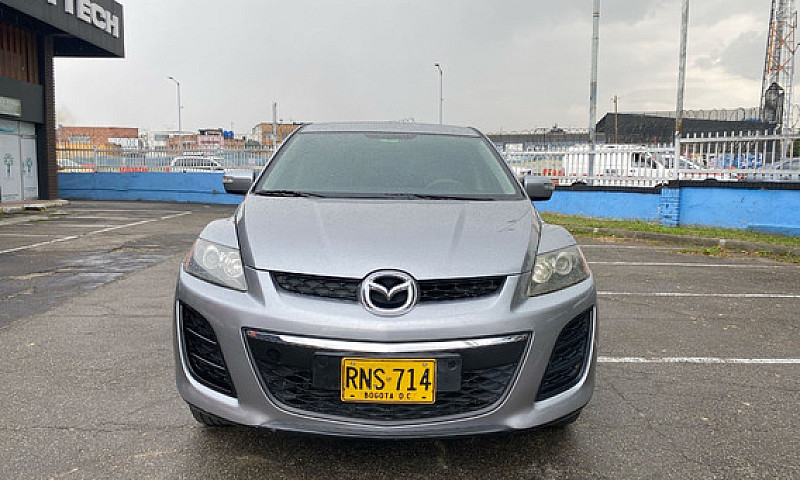 Mazda Cx-7 2.5 2Wd...
