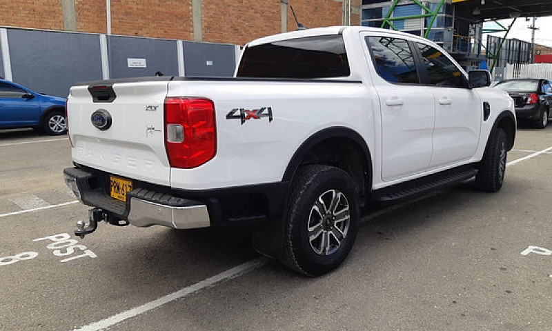 Ford Ranger 2.0Cc At...