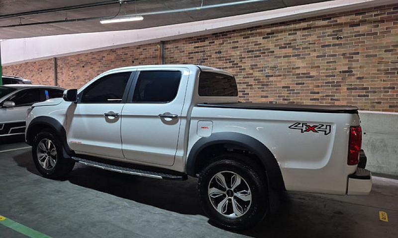 Jac T8 Hfc1037 2.0 C...