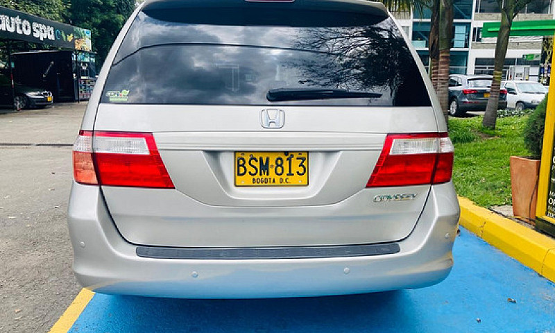 Honda Odyssey 3.5 Ex...