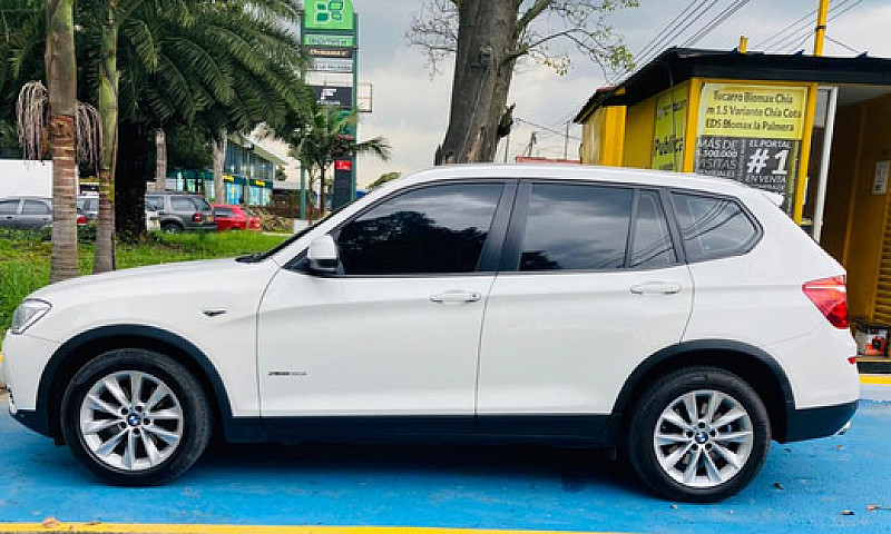 Bmw X3 3.0 F25 Xdriv...