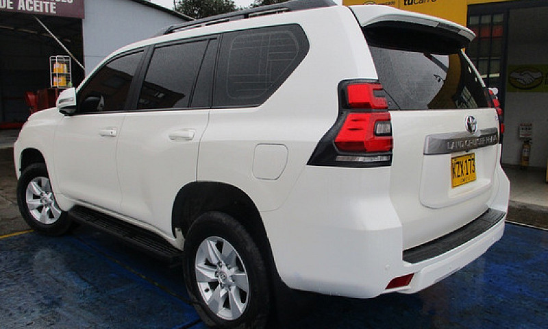 Toyota Prado 4.0 Txl...