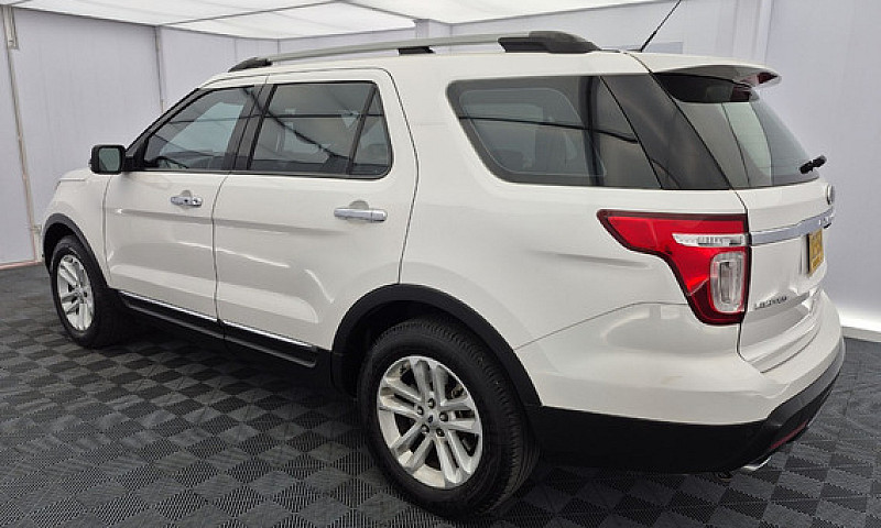 Ford Explorer 3.5 Li...