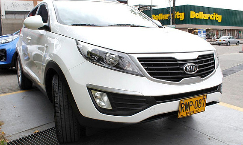 Kia Sportage 2.0 Rev...