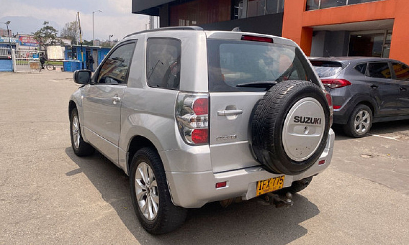 Suzuki Grand Vitara ...
