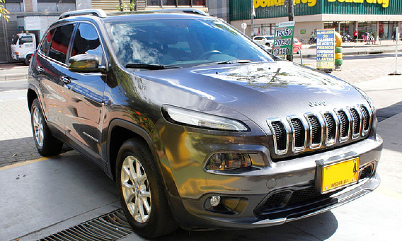 Jeep Cherokee 3.2 Lo...