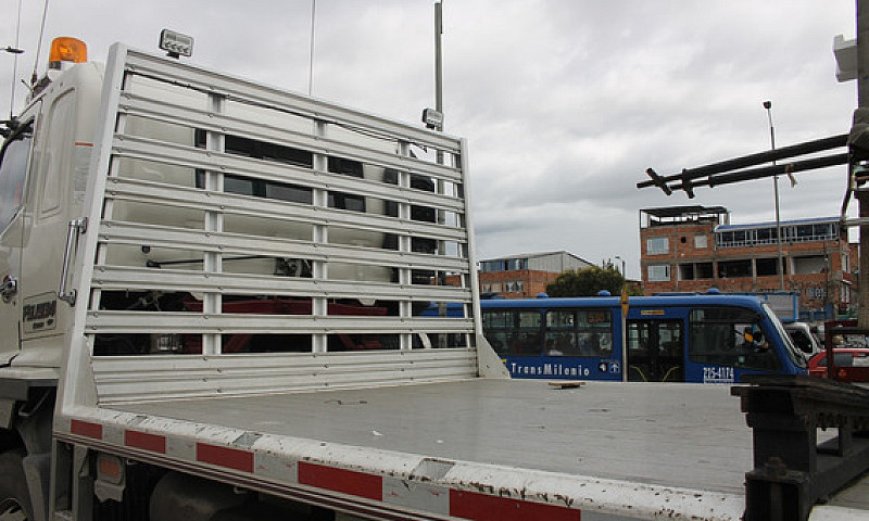 Hino Fm 8.9 Dobletro...