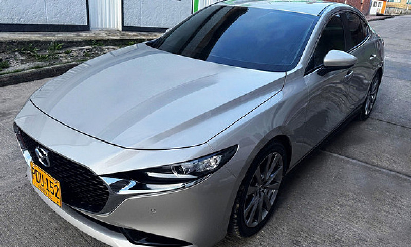 Mazda 3 Hybrid At 20...