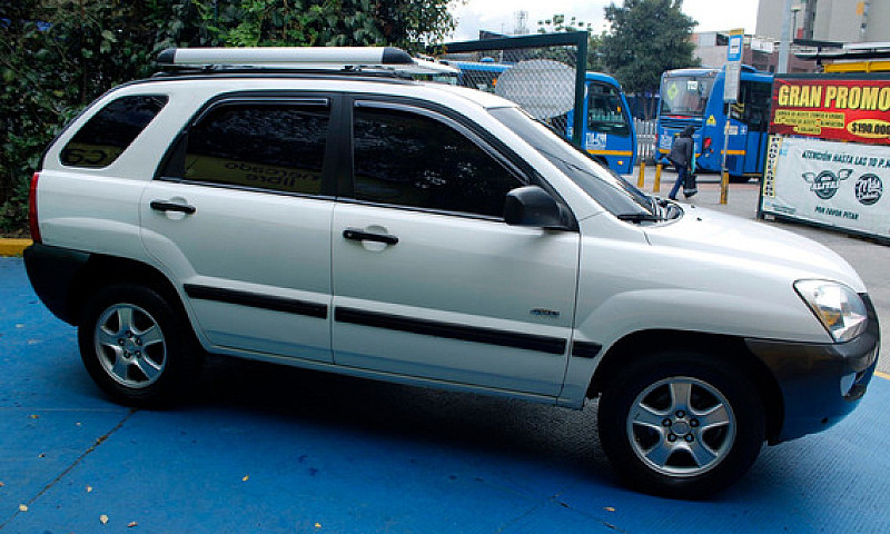 Kia Sportage 2.0 Die...