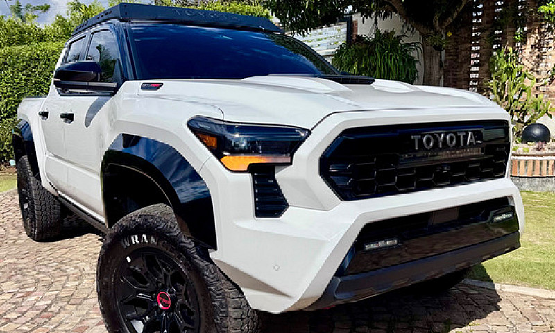Toyota Tacoma Trd Pr...